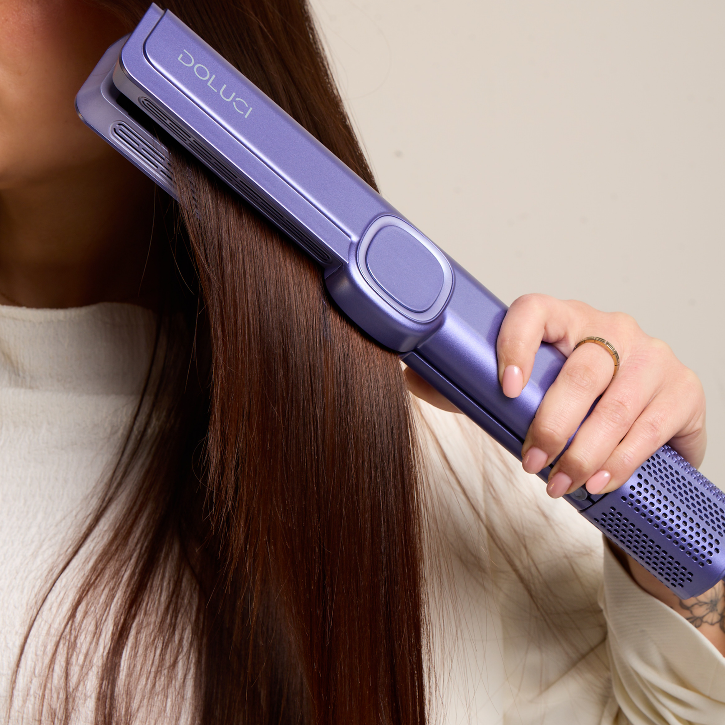Doluci våt-till-torr airstyler ™