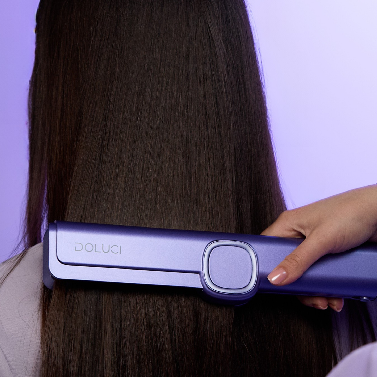 Doluci våt-till-torr airstyler ™