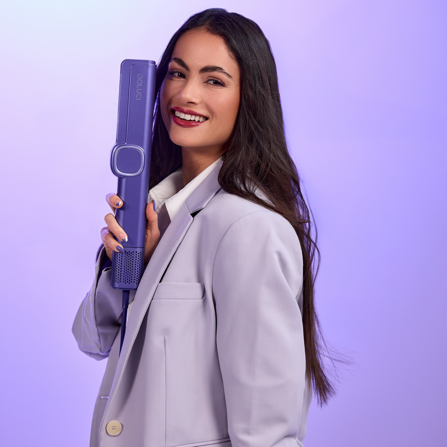 Doluci våt-till-torr airstyler ™