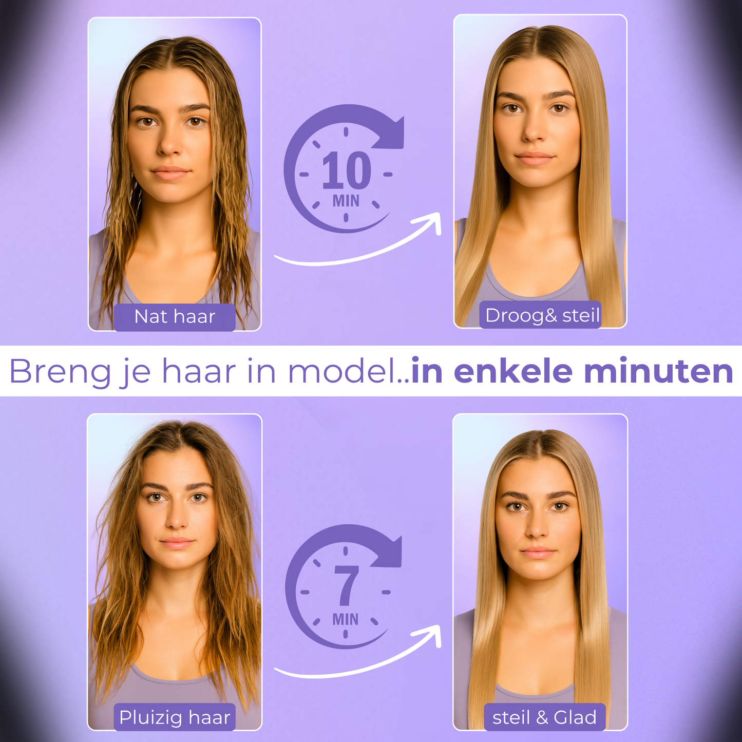 Doluci Wet-To-Dry AirStyler™
