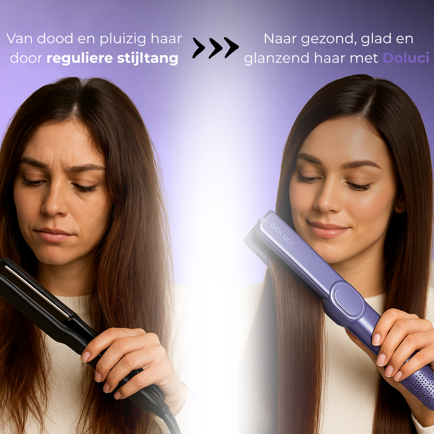 Doluci Wet-To-Dry AirStyler™