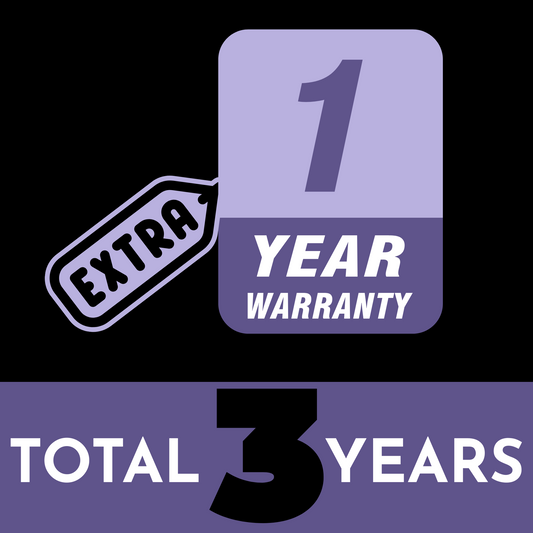 Doluci Care+ - 1 Año de Garantía Extra - Total 3 Años
