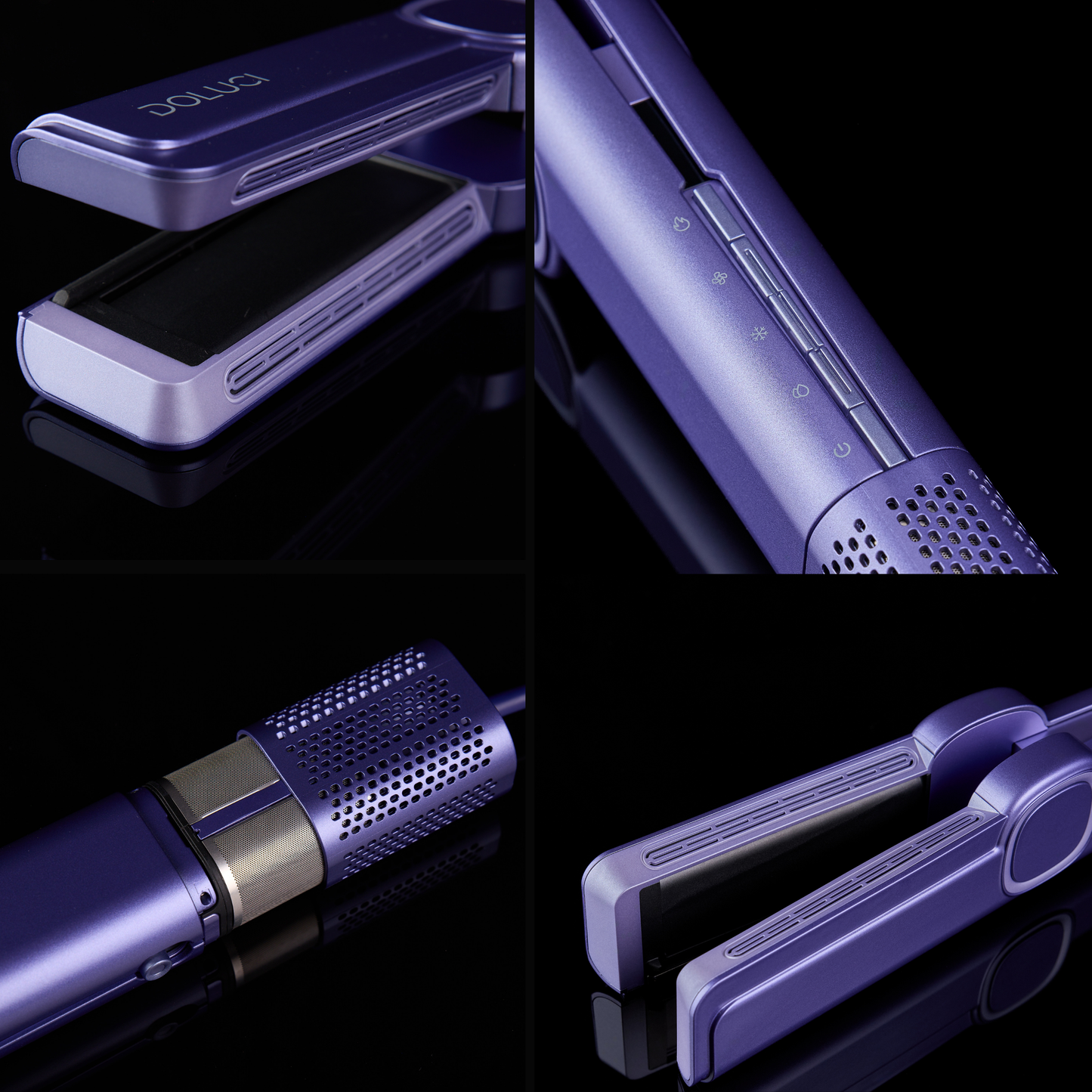 Doluci AirStyler™ Húmedo a Seco