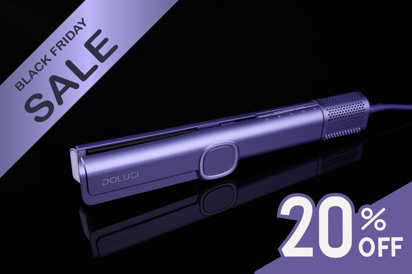 Doluci Wet-To-Dry AirStyler™